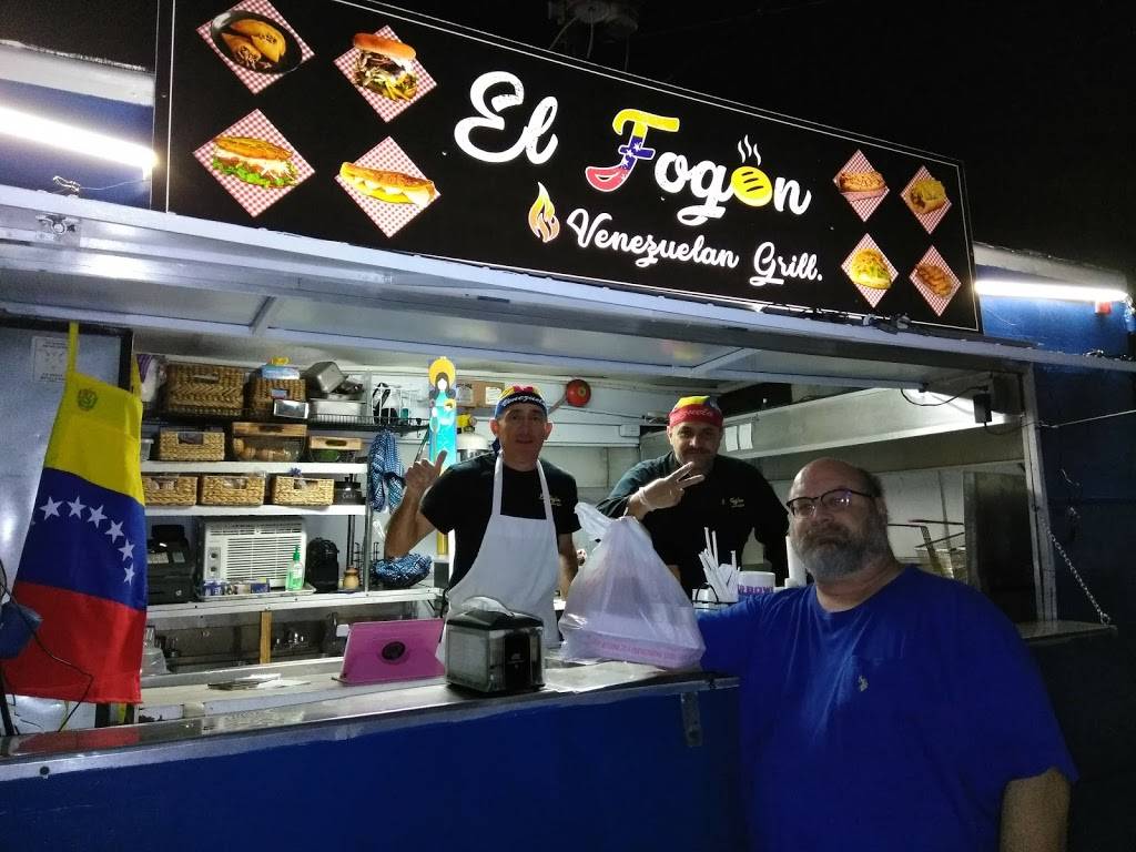 El Fogon Venezuelan Grill | restaurant | 1-99 Hickory St, Melbourne, FL 32904, USA | 3214995431 OR +1 321-499-5431