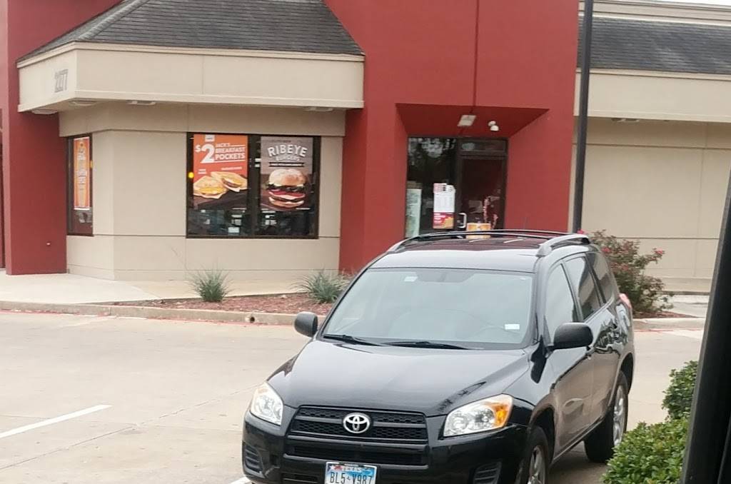 Jack in the Box | restaurant | 2277 W Sam Houston Pkwy N, Houston, TX 77043, USA | 7138277618 OR +1 713-827-7618