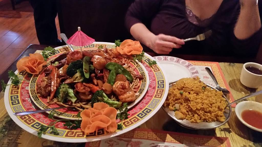 Hong Kong Pearl | restaurant | 1299 E Lincoln Hwy, Levittown, PA 19056, USA | 2159491233 OR +1 215-949-1233