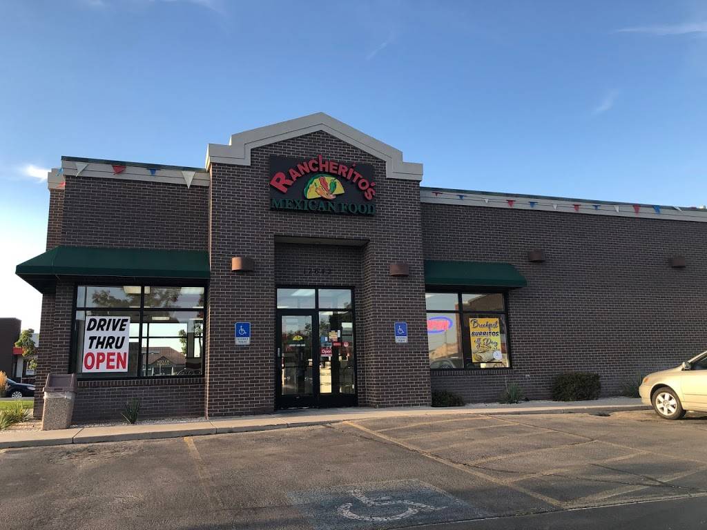 Rancheritos Mexican Food | restaurant | 12642 S Redwood Rd, Riverton, UT 84065, USA | 8013026136 OR +1 801-302-6136