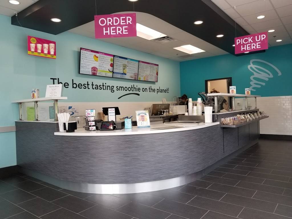 Planet Smoothie | restaurant | 630 1st St N Suite 100, Alabaster, AL 35007, USA | 2056242525 OR +1 205-624-2525