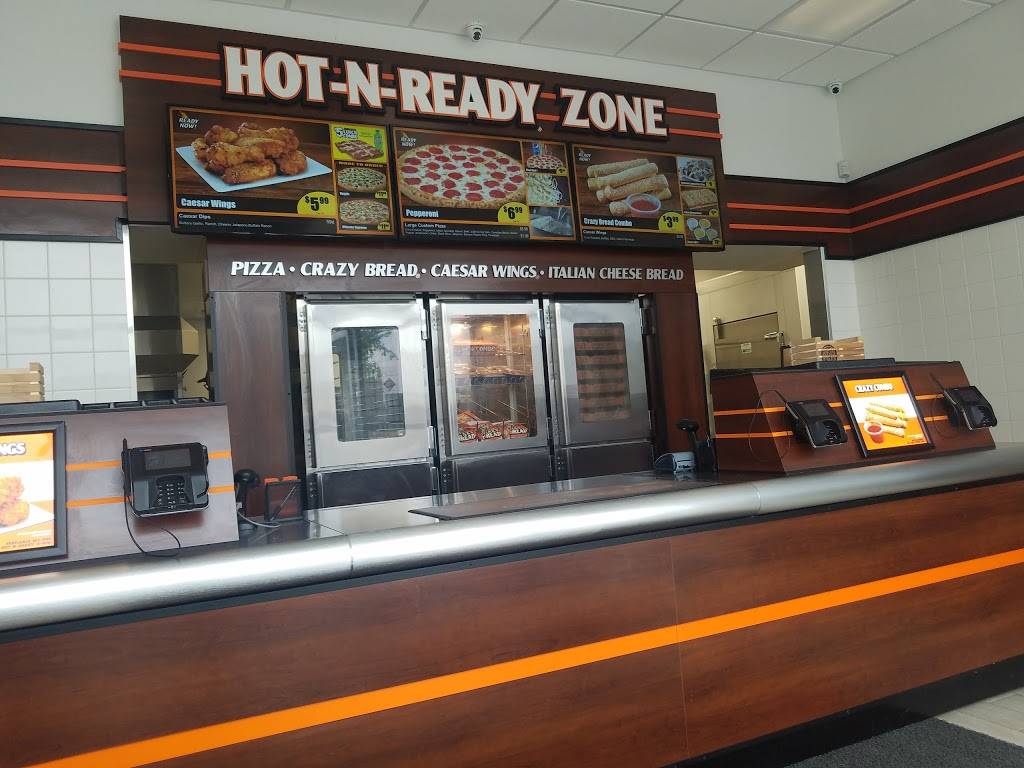 Little Caesars Pizza | meal takeaway | 123 S Union Ave, Bakersfield, CA 93307, USA | 6618744444 OR +1 661-874-4444