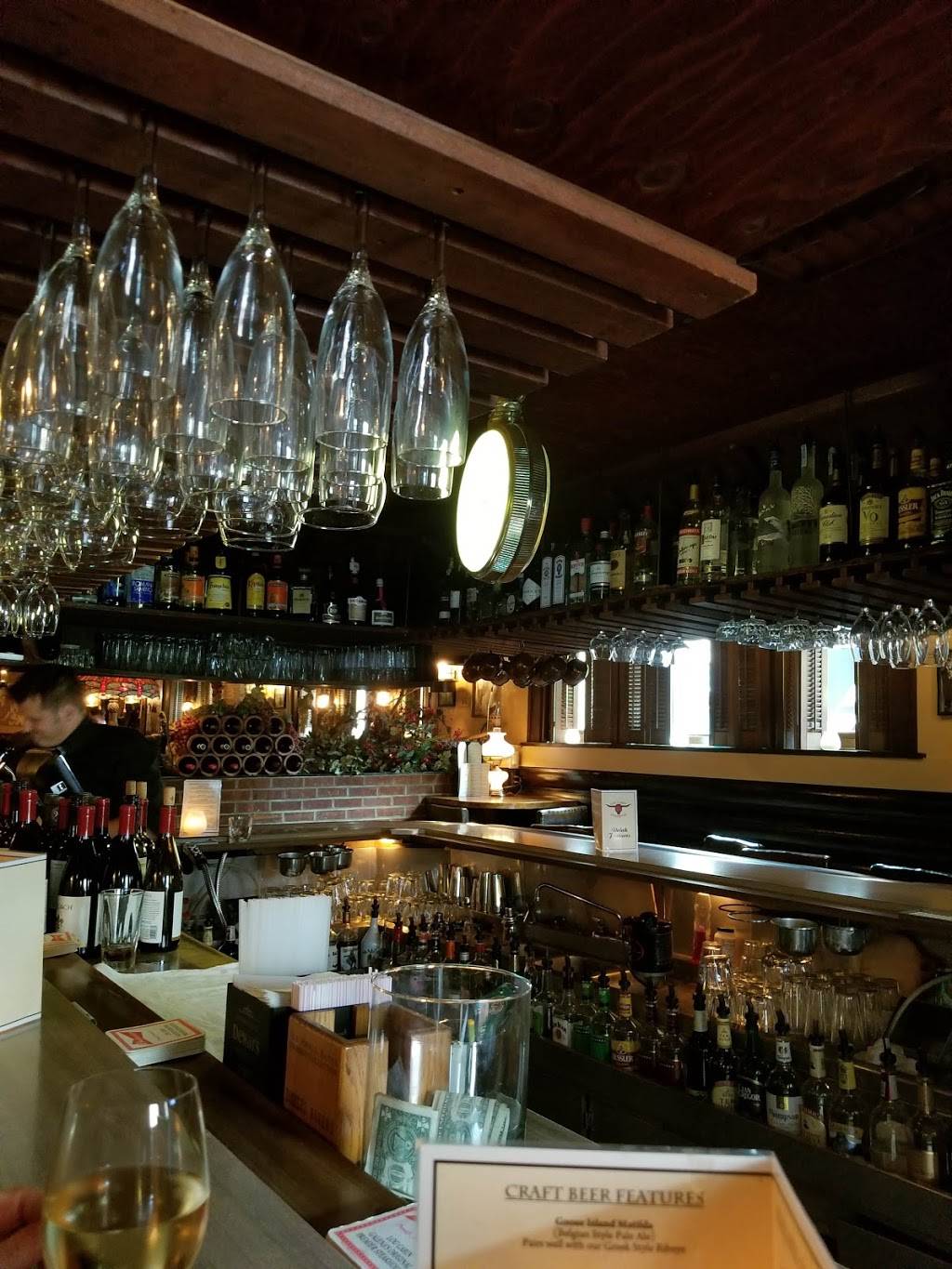 Log Cabin | restaurant | 201 N Main St, Galena, IL 61036, USA | 8157770393 OR +1 815-777-0393