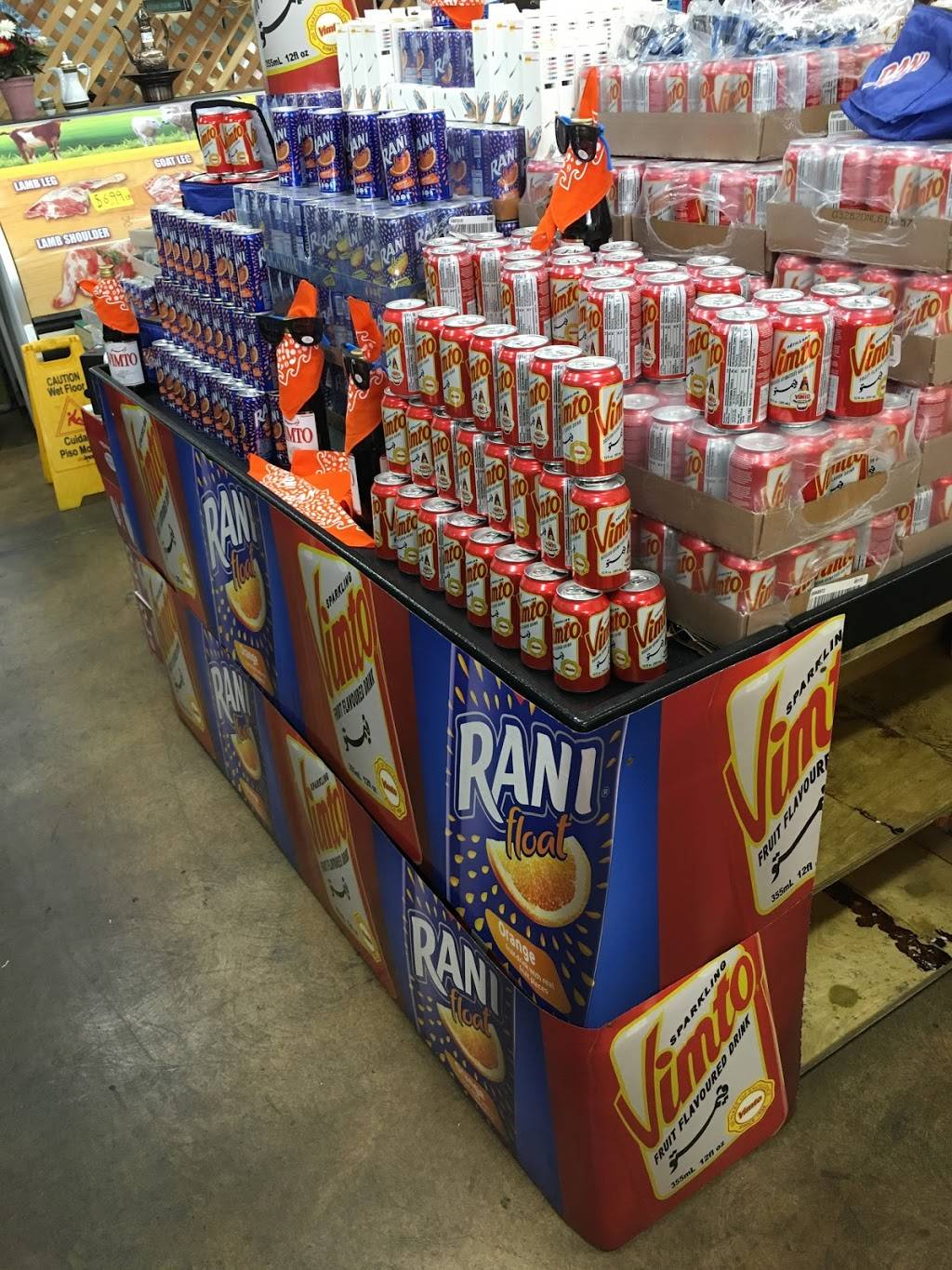 Shaheen Grocery ( Mediterranean food, halal meat and Bakery) Ara | restaurant | 4133 Ming Ave, Bakersfield, CA 93309, USA | 6617358731 OR +1 661-735-8731