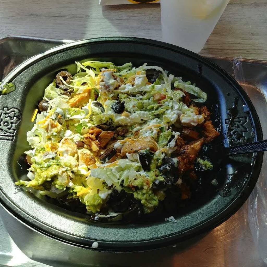 Moes Southwest Grill | restaurant | 449 E Main St, Spartanburg, SC 29302, USA | 8647544900 OR +1 864-754-4900