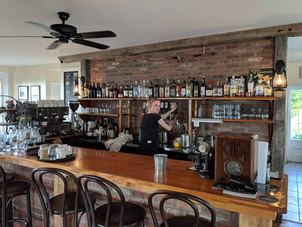 The Miller House Cafe & Brasserie | restaurant | 275 County Rd 7, Prince Edward, ON K0K 2T0, Canada | 6134761321 OR +1 613-476-1321