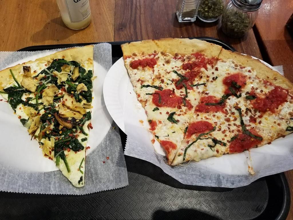 Lean Crust Pizza | restaurant | 737 Fulton St, Brooklyn, NY 11217, USA | 7188527567 OR +1 718-852-7567