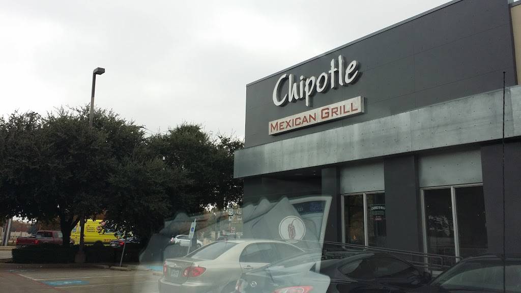 Chipotle Mexican Grill | restaurant | 7700 N Central Expy, Dallas, TX 75206, USA | 4692320963 OR +1 469-232-0963