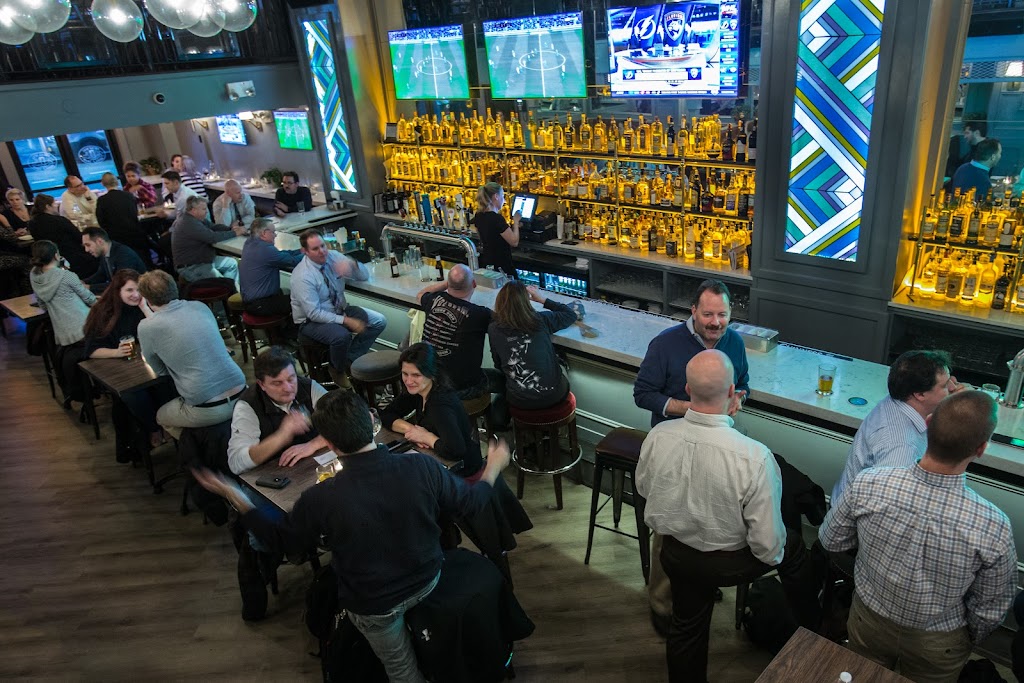 Tír na Nóg | restaurant | 254 W 31st St, New York, NY 10001, USA | 2126300249 OR +1 212-630-0249