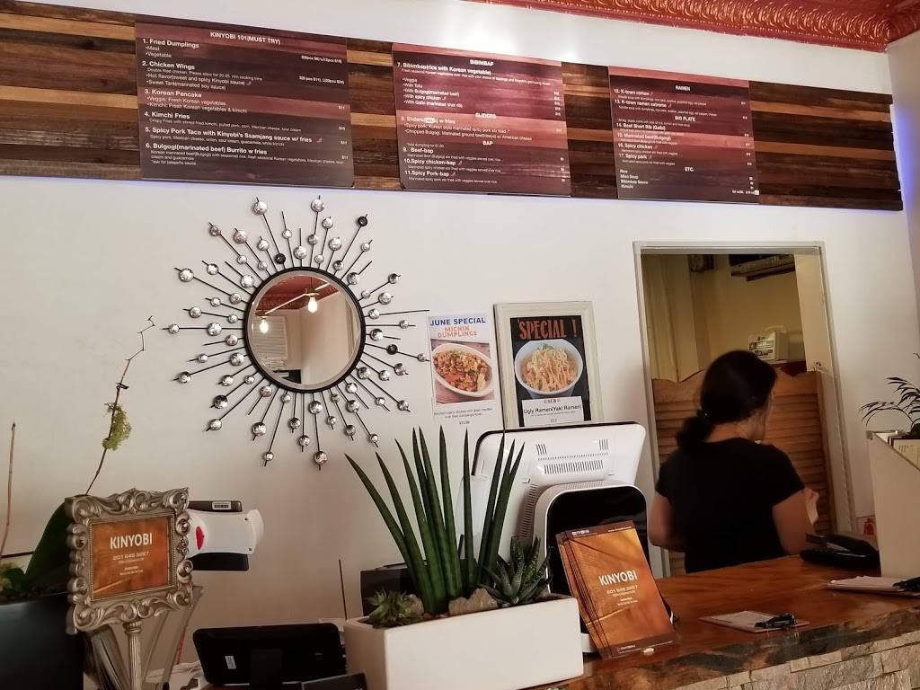 KINYOBI | restaurant | 838 Main St, Hackensack, NJ 07601, USA | 2016463267 OR +1 201-646-3267