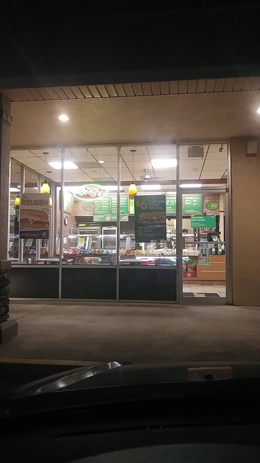 Subway | restaurant | 41 S Lee St, LaBelle, FL 33935, USA | 8636754003 OR +1 863-675-4003