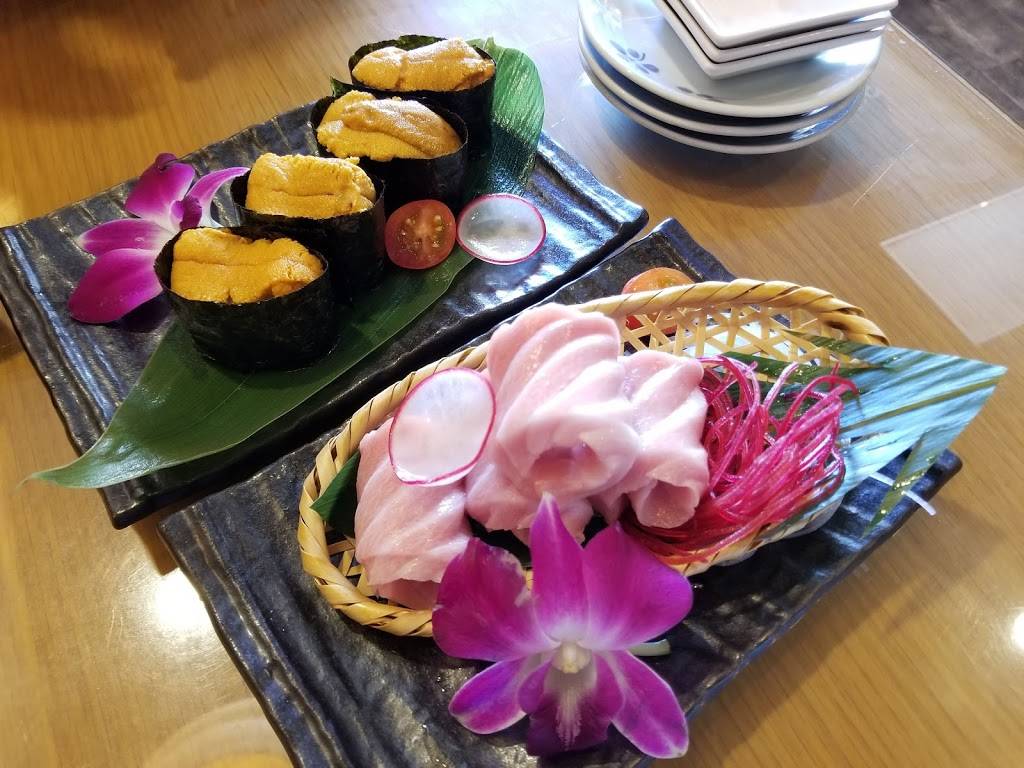 Nishiki Sushi | restaurant | 4555 Hopyard Rd c5, Pleasanton, CA 94588, USA | 9252279000 OR +1 925-227-9000