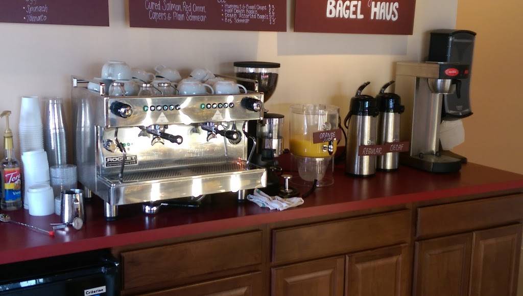 Bagel Haus | restaurant | 8641 W 13th St N #100, Wichita, KS 67212, USA | 3164405185 OR +1 316-440-5185