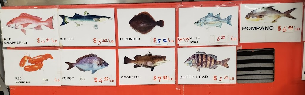 TJs Fish Market | restaurant | 3009 Broad River Rd Suite B, Columbia, SC 29210, USA | 8037506450 OR +1 803-750-6450