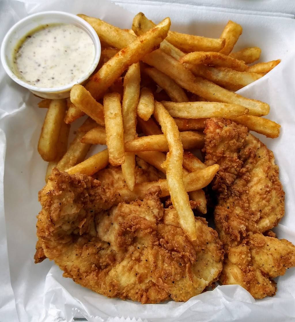 The Old Fish House Bar and Grill | restaurant | 5185 US-1, Grant-Valkaria, FL 32949, USA | 3217277007 OR +1 321-727-7007