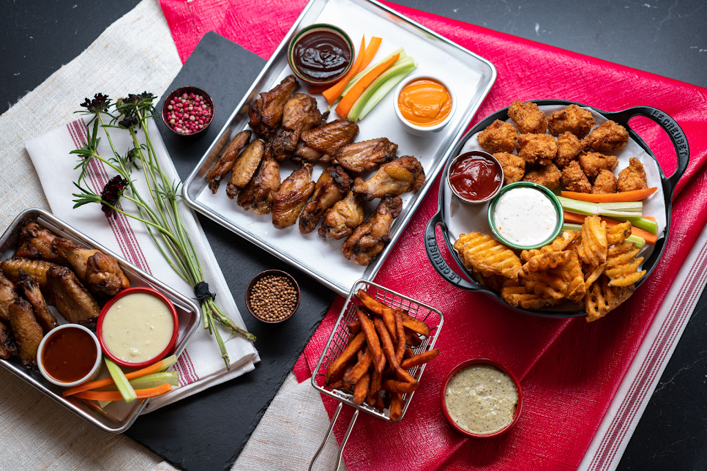 Angel Wings | restaurant | 5439 Sepulveda Blvd, Culver City, CA 90230, USA | 4242580913 OR +1 424-258-0913