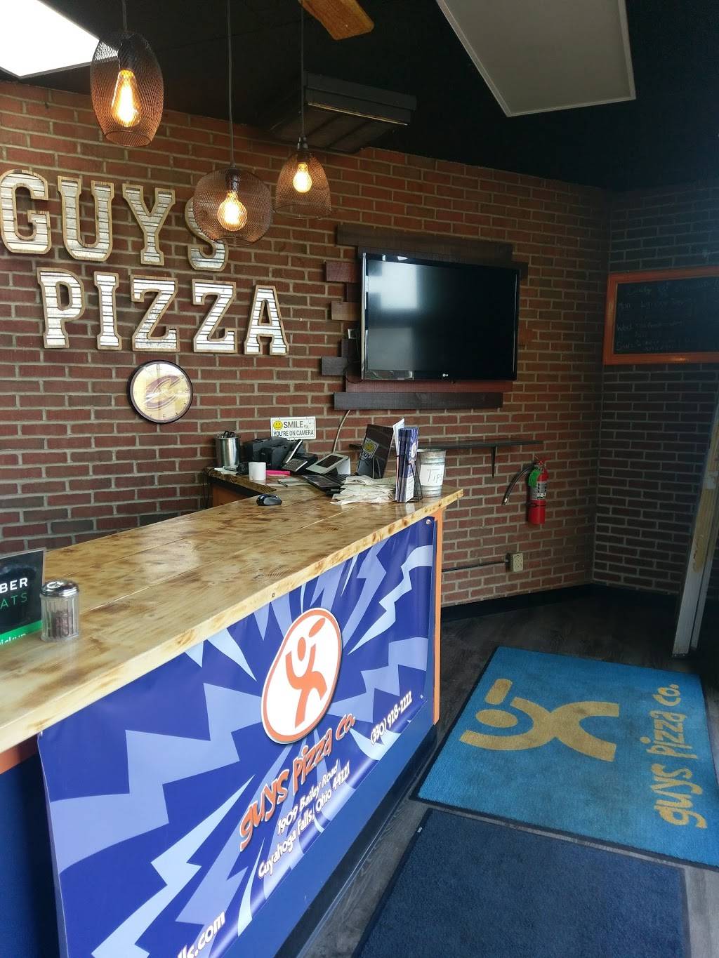 Guys Pizza Co. | meal takeaway | 1909 Bailey Rd, Cuyahoga Falls, OH 44221, USA | 3309282222 OR +1 330-928-2222