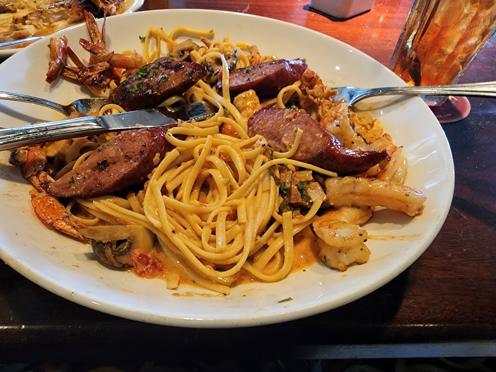 Pappadeaux Seafood Kitchen | restaurant | 1610 W Expy 83, Pharr, TX 78577, USA | 9567831471 OR +1 956-783-1471