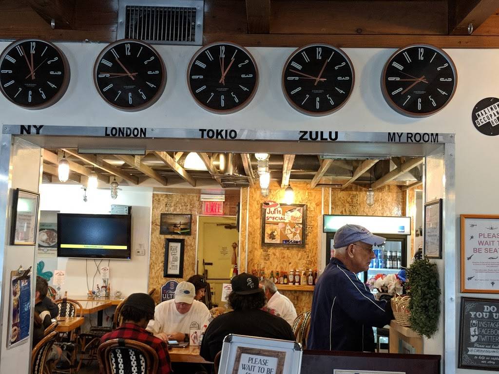 Corona Airport Cafe | restaurant | 1903 Aviation Dr, Corona, CA 92880, USA | 9512731643 OR +1 951-273-1643