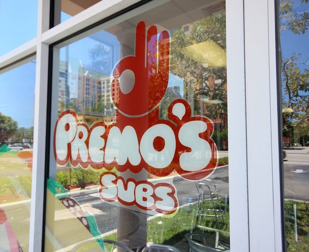 Premos Subs | restaurant | 195 N Federal Hwy, Fort Lauderdale, FL 33301, USA | 9544634363 OR +1 954-463-4363