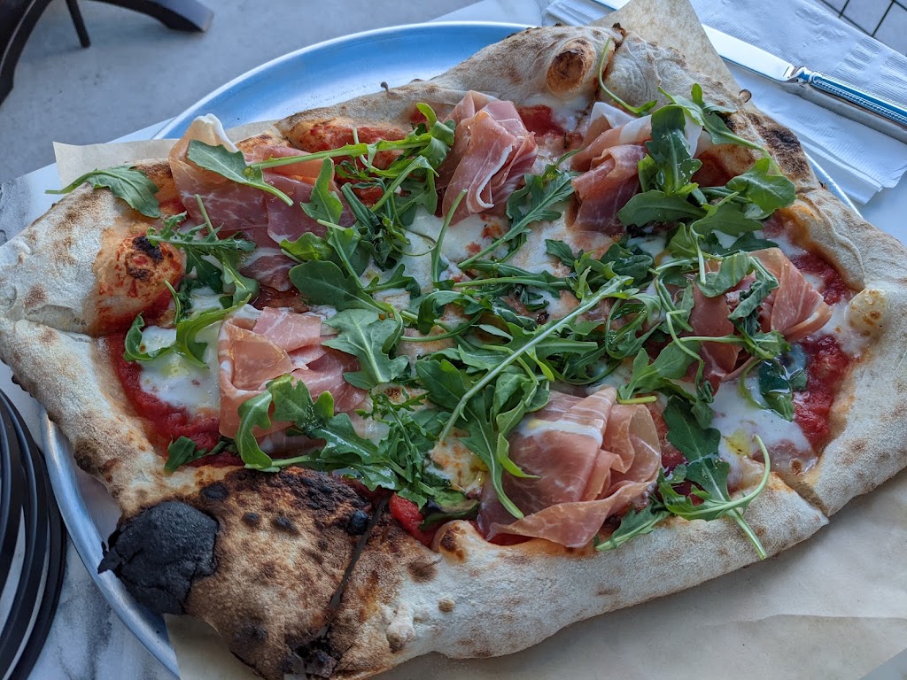 Pizzeria Mercato | restaurant | 5959 Shellmound St Ste#75, Emeryville, CA 94608, USA | 5106078093 OR +1 510-607-8093