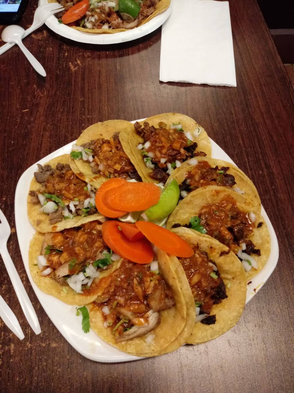 Tacos El Rancherito | restaurant | 1729 McKee Rd, San Jose, CA 95116, USA | 4082548681 OR +1 408-254-8681