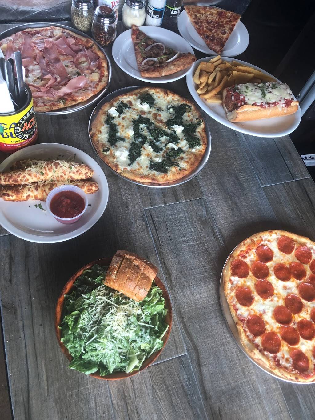 Taproom Pizza Co. | restaurant | 10712 Jefferson Blvd, Culver City, CA 90230, USA | 4246034399 OR +1 424-603-4399