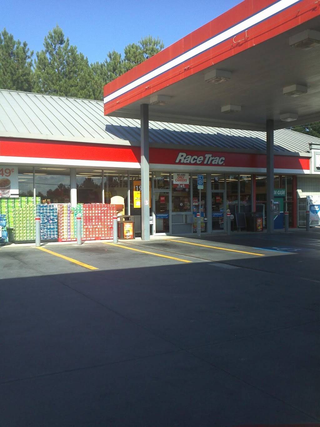 RaceTrac | bakery | 906 Pleasant Hill Rd, Lawrenceville, GA 30044, USA | 7703817087 OR +1 770-381-7087