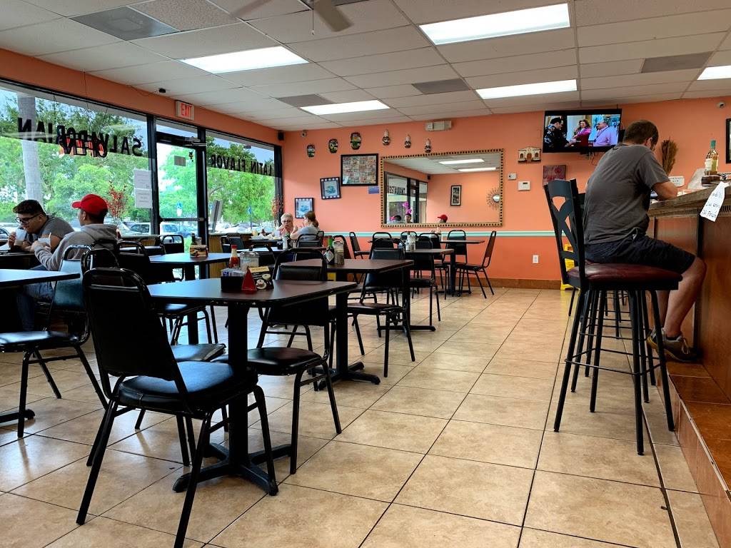 Latin Flavor | restaurant | 735 S State Rd 7, Plantation, FL 33317, USA | 9545846868 OR +1 954-584-6868