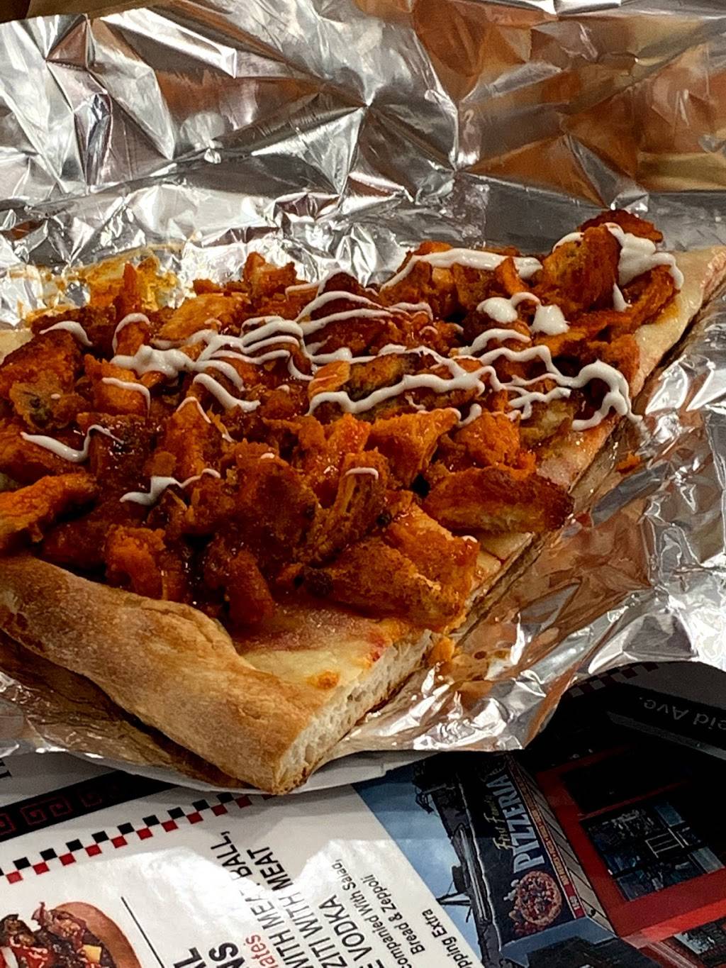 First Family Pizzeria | restaurant | 1840 Nereid Ave, The Bronx, NY 10466, USA | 7187985084 OR +1 718-798-5084