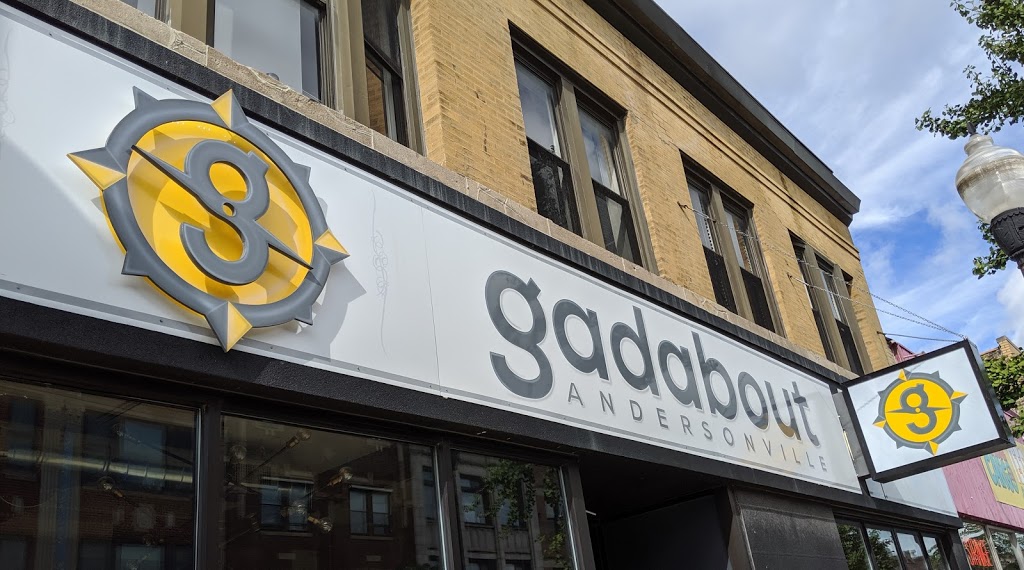 Gadabout | restaurant | 5212 N Clark St, Chicago, IL 60640, USA | 7739440429 OR +1 773-944-0429