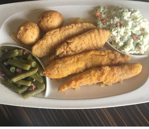 Captain Ds | restaurant | 11308 US-431, Guntersville, AL 35976, USA | 2568913660 OR +1 256-891-3660
