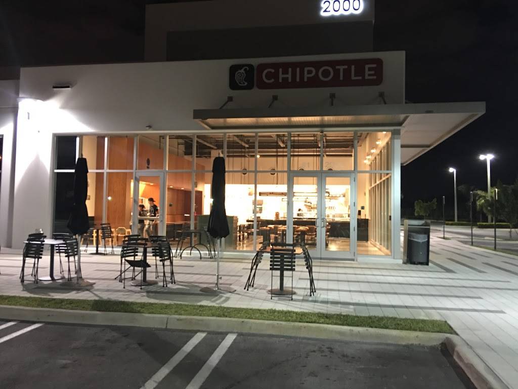 Chipotle Mexican Grill | restaurant | 2000 NW 87th Ave Ste 1, Doral, FL 33172, USA | 7864641551 OR +1 786-464-1551
