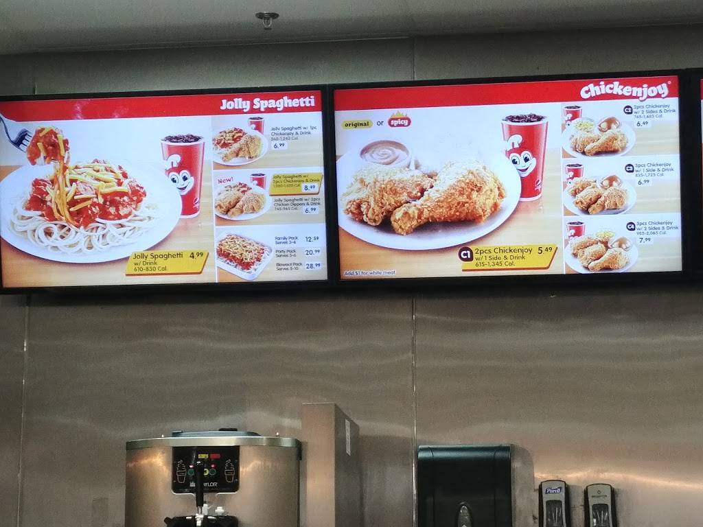 Jollibee | restaurant | 285 E Orange Ave #107, Chula Vista, CA 91911, USA | 6194262577 OR +1 619-426-2577