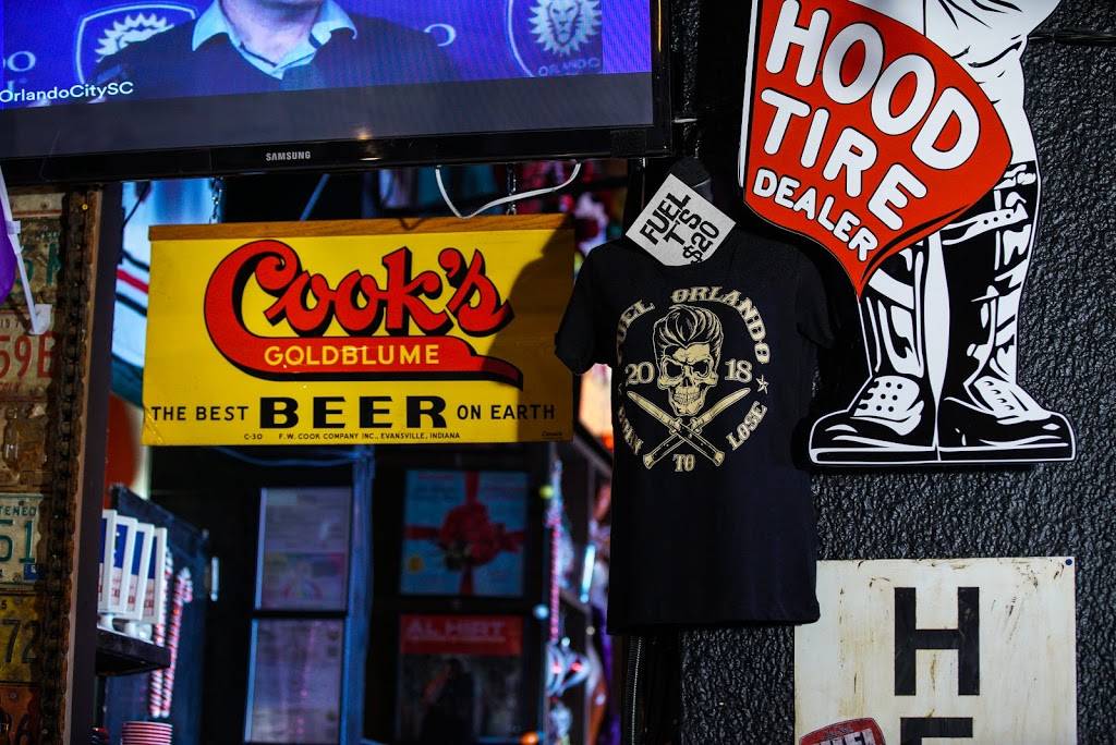 Fuel Orlando | restaurant | 50 E Central Blvd, Orlando, FL 32801, USA | 3218006616 OR +1 321-800-6616