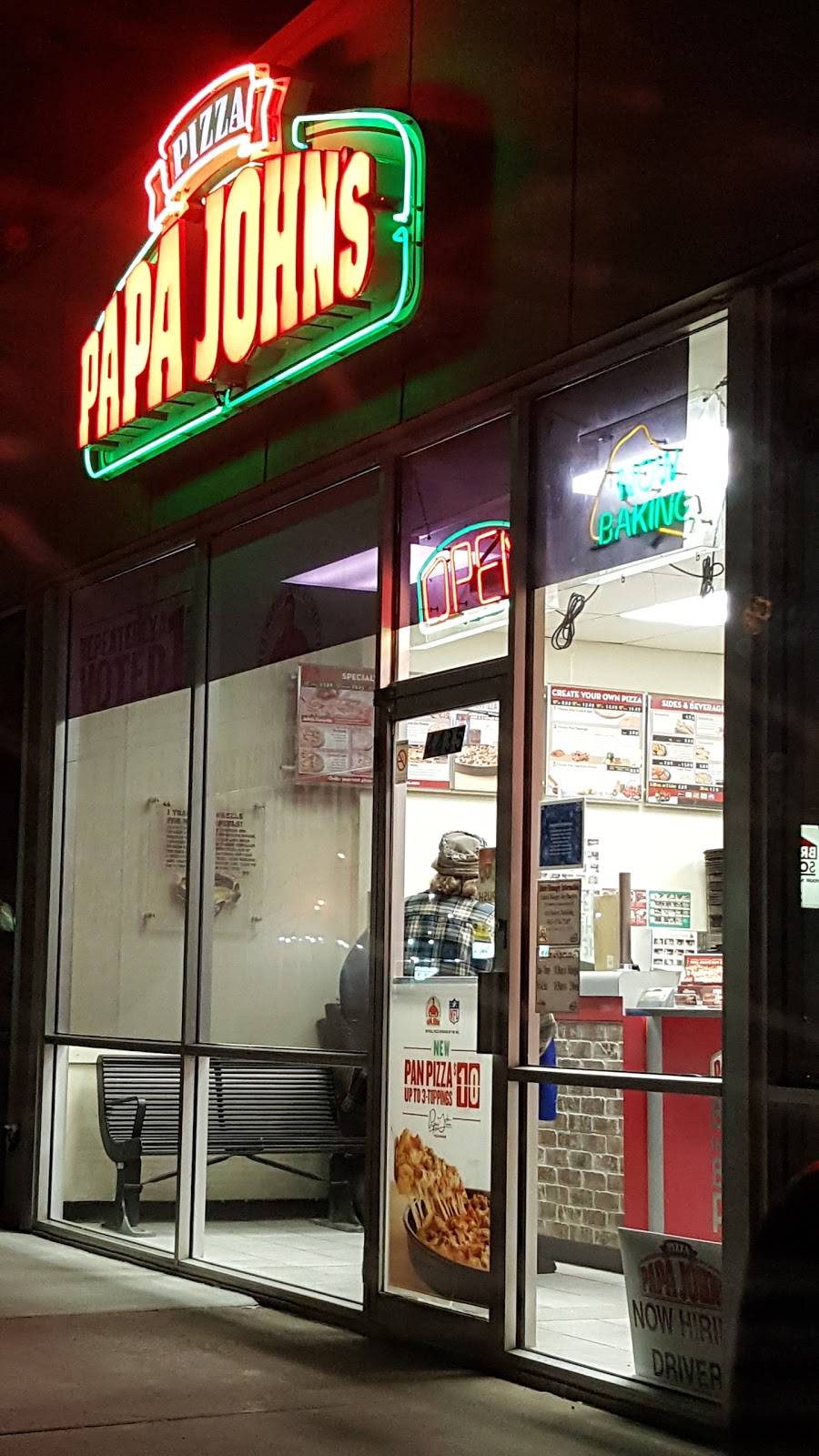 Papa Johns Pizza | restaurant | 4435 23rd Ave, Moline, IL 61265, USA | 3097367272 OR +1 309-736-7272