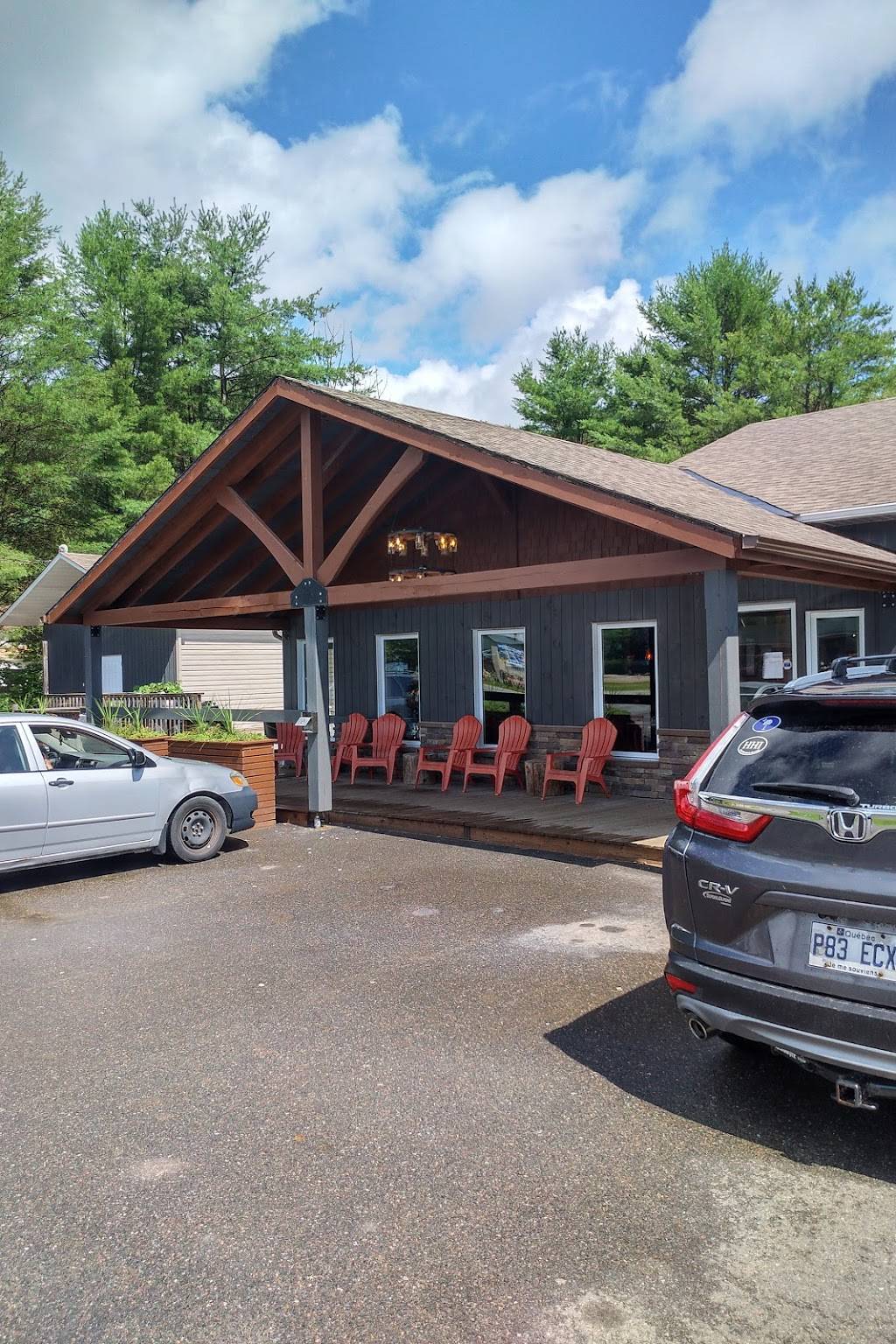 Pizzeria Val des Bois | restaurant | 480 QC-309, Val-des-Bois, QC J0X, Canada | 8194546393 OR +1 819-454-6393