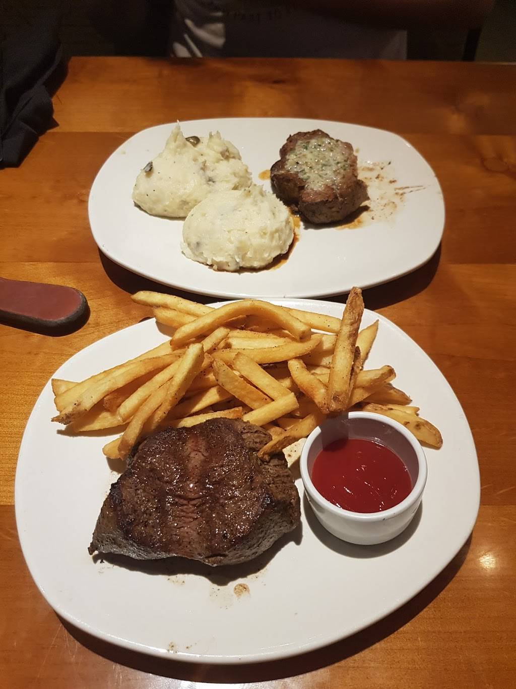 Outback Steakhouse | restaurant | 8351 International Dr, Orlando, FL 32819, USA | 4073515482 OR +1 407-351-5482