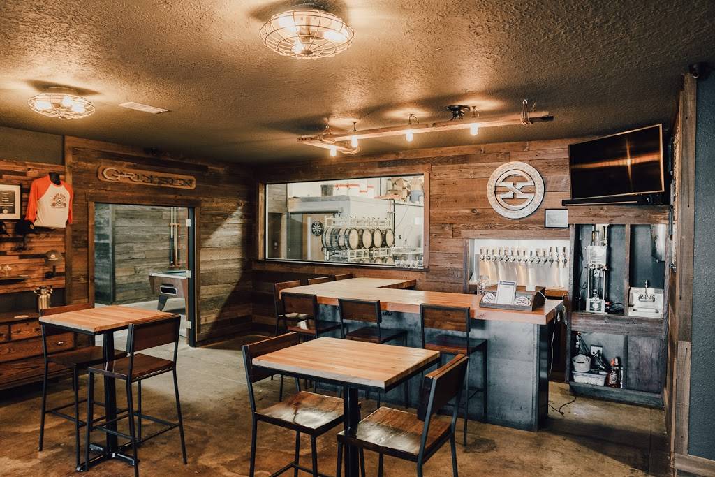 Grixsen Brewing Company | restaurant | 1001 SE Division St #2, Portland, OR 97202, USA | 9713473100 OR +1 971-347-3100