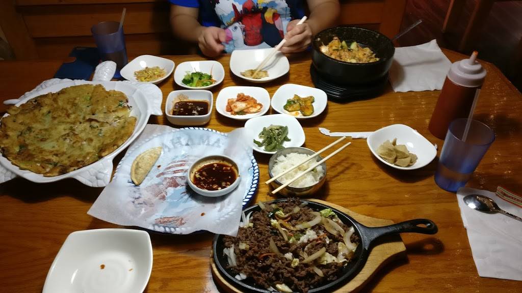 One Family Korean Restaurant | restaurant | 7030 W Hillsborough Ave, Tampa, FL 33634, USA | 8139010153 OR +1 813-901-0153