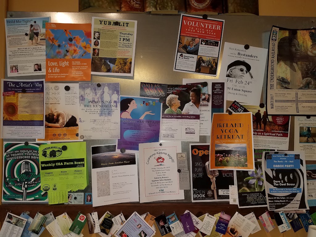 Sierra Mountain Coffee Cafe | restaurant | 671 Maltman Dr C, Grass Valley, CA 95945, USA | 5304775282 OR +1 530-477-5282