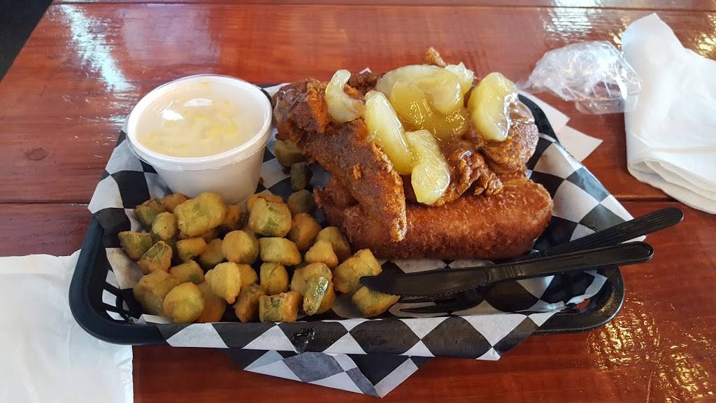 Pepperfire Hot Chicken | restaurant | 1000 Gallatin Ave C, Nashville, TN 37206, USA | 6155824824 OR +1 615-582-4824