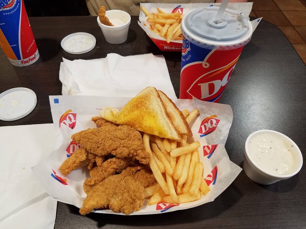 Dairy Queen Grill & Chill | restaurant | 1724 W Broadway Ave, Maryville, TN 37801, USA | 8654691792 OR +1 865-469-1792