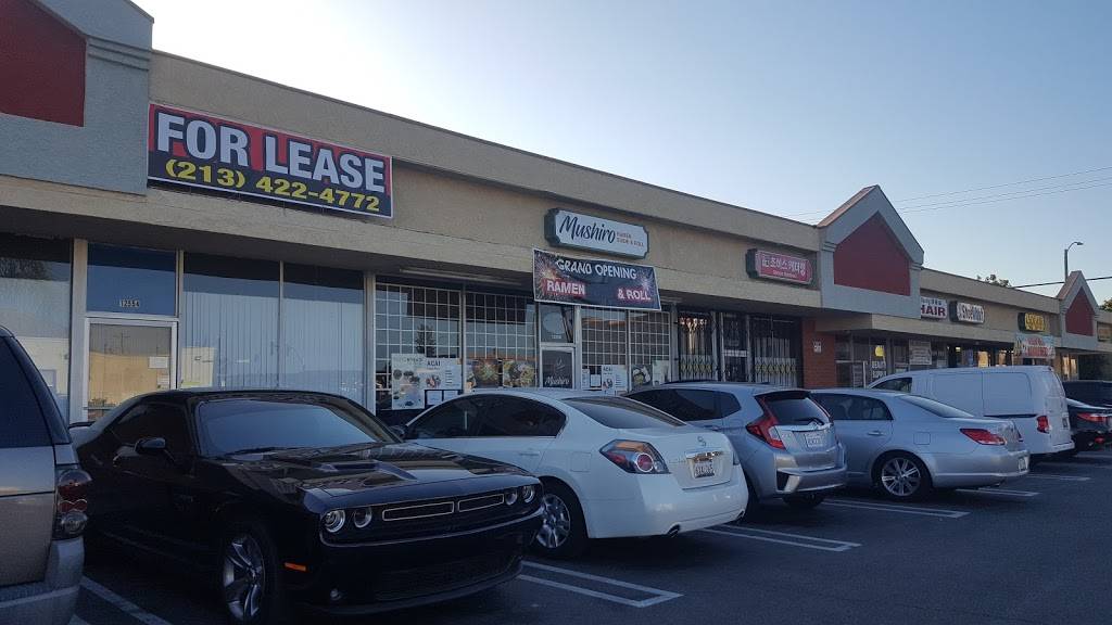 Mushiro Ramen Roll & Sushi | restaurant | 12550 Centralia St, Lakewood, CA 90715, USA | 5622105828 OR +1 562-210-5828