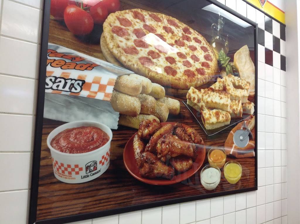 Little Caesars Pizza | meal takeaway | 29700 Rancho California Rd, Temecula, CA 92591, USA | 9516994992 OR +1 951-699-4992