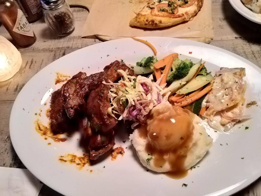 Black Bull Chop House | restaurant | 300 Pacific Coast Hwy, Huntington Beach, CA 92648, USA | 7149696700 OR +1 714-969-6700