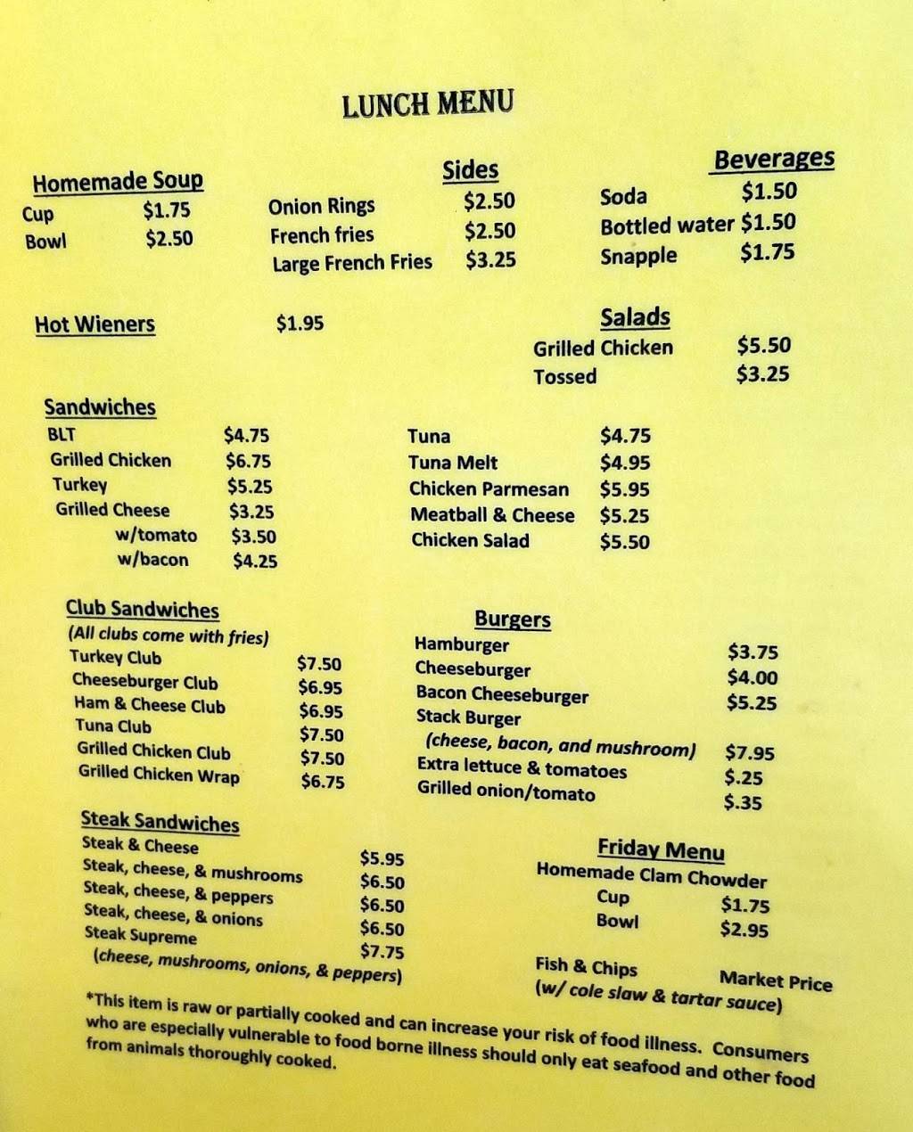Donats Place | restaurant | 163 Kilvert St, Warwick, RI 02886, USA | 4017371719 OR +1 401-737-1719