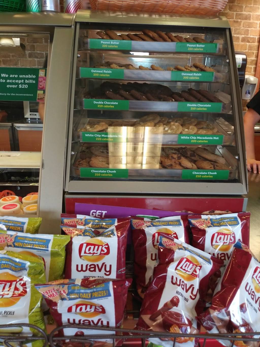 Subway | restaurant | 1454 North Rock Springs Road Suite C Rock Springs, Plaza, Apopka, FL 32712, USA | 3212482202 OR +1 321-248-2202