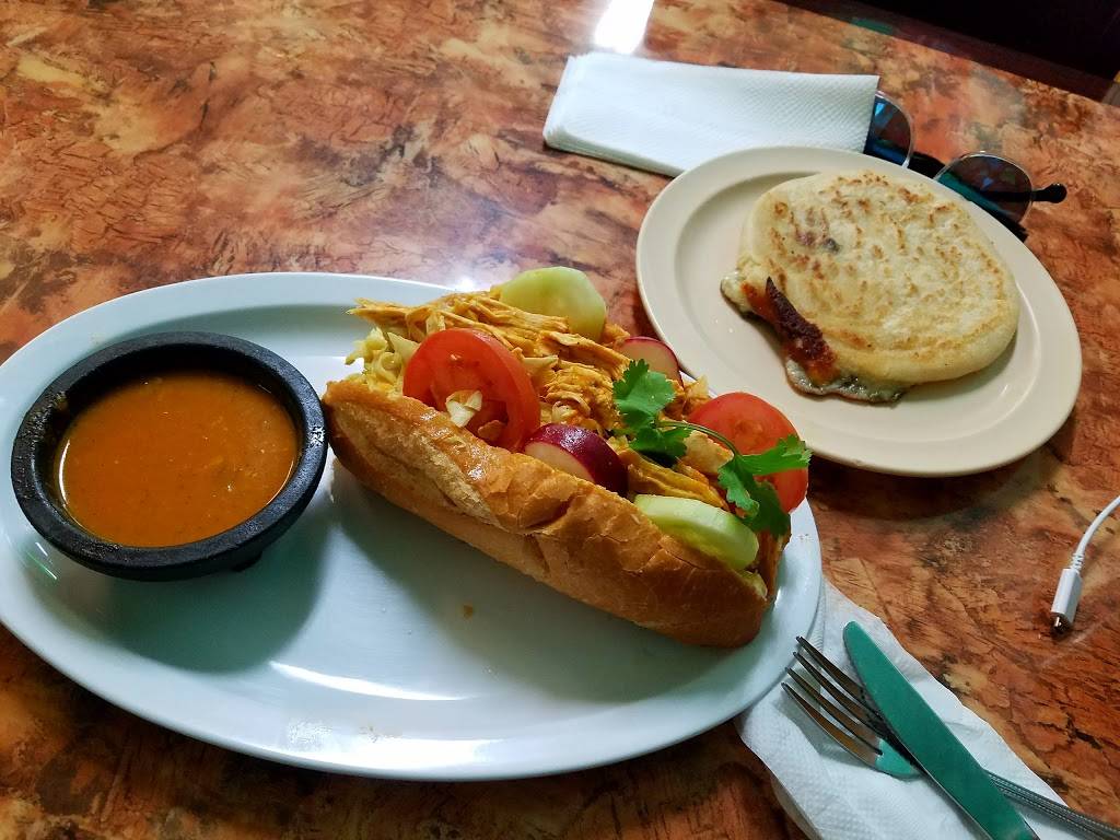 El Salsabor | restaurant | 2262 Venice Blvd, Los Angeles, CA 90006, USA | 3237327742 OR +1 323-732-7742