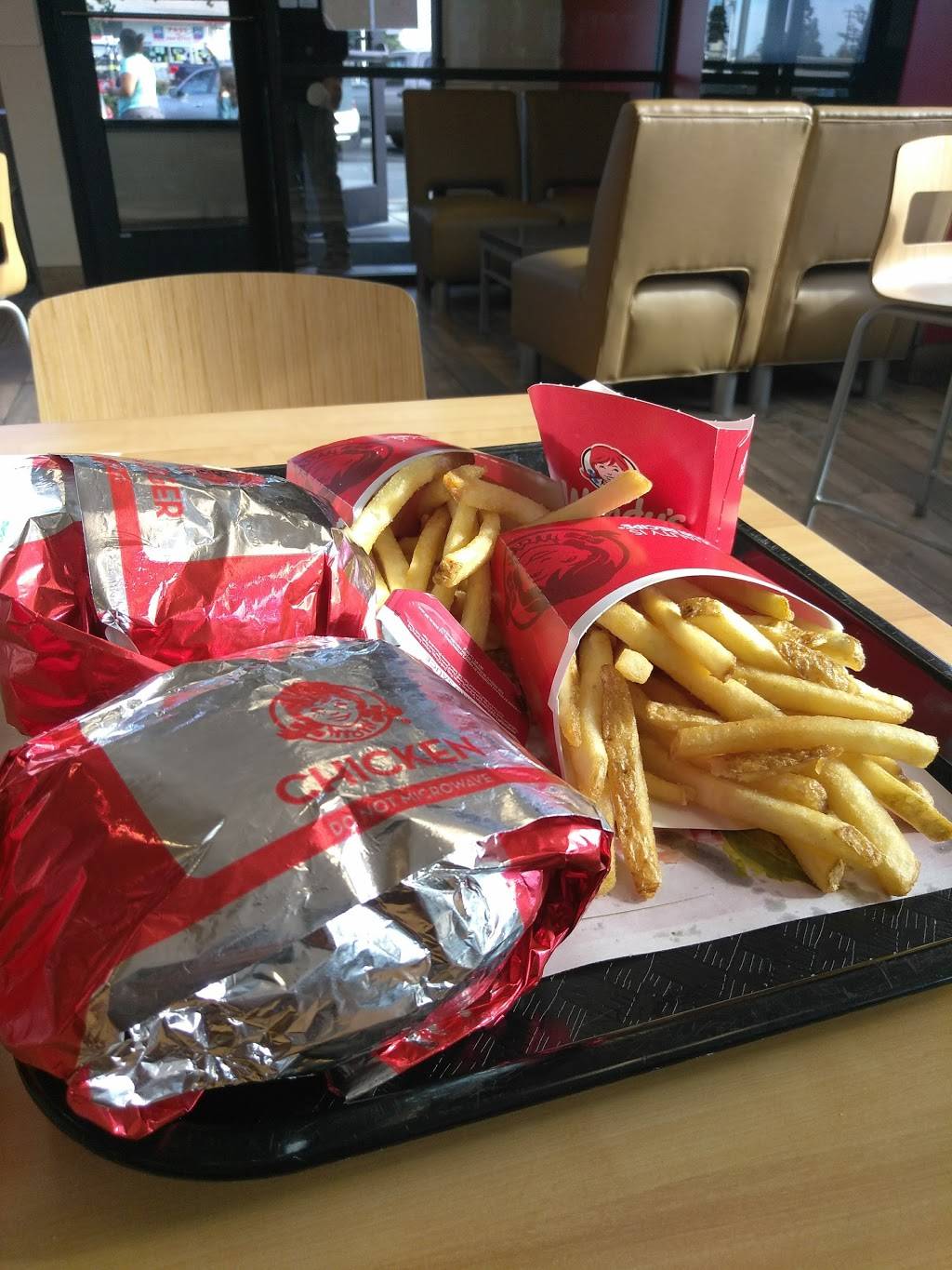 Wendys | restaurant | 698 Ralston Ave, Belmont, CA 94002, USA | 6505940400 OR +1 650-594-0400